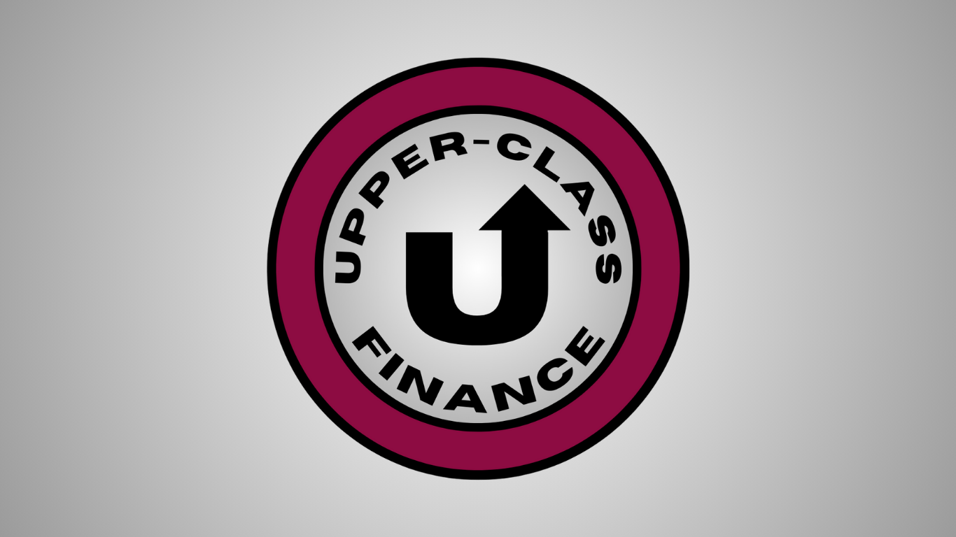 Upper Class Finance- Gift Card