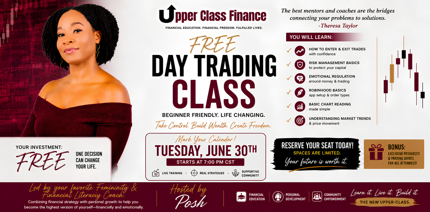 Free Day-Trading Class