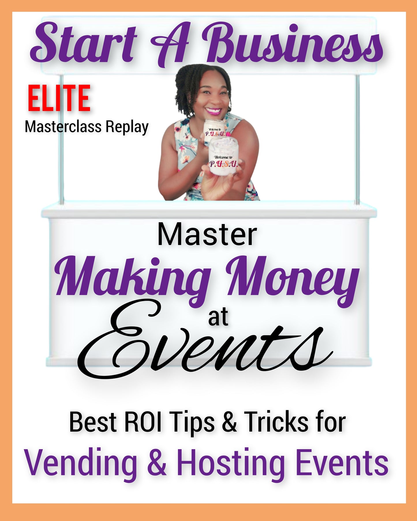 Start A Business - Digital Course - ELITE ACCESS with Guest Speakers
