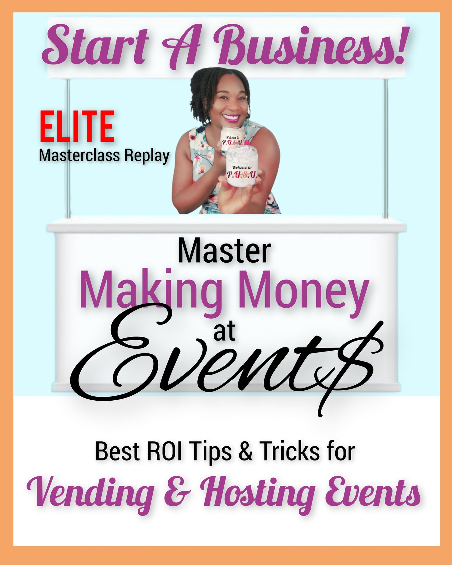Start A Business - Digital Course - ELITE ACCESS with Guest Speakers