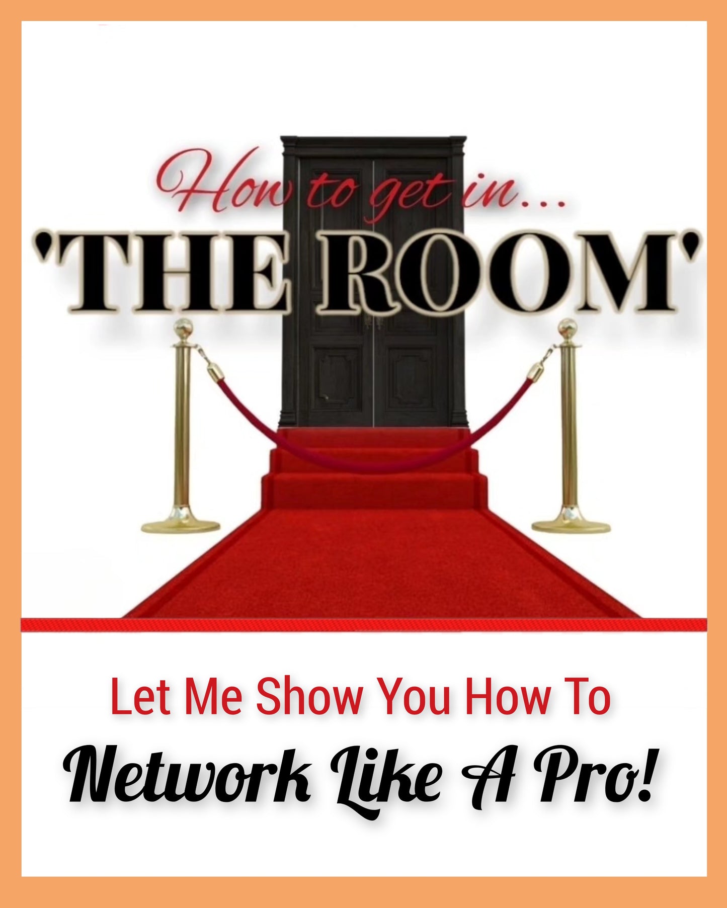 How To Get In 'THE ROOM'