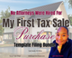 Bid To Deed - Tax Sale Templates