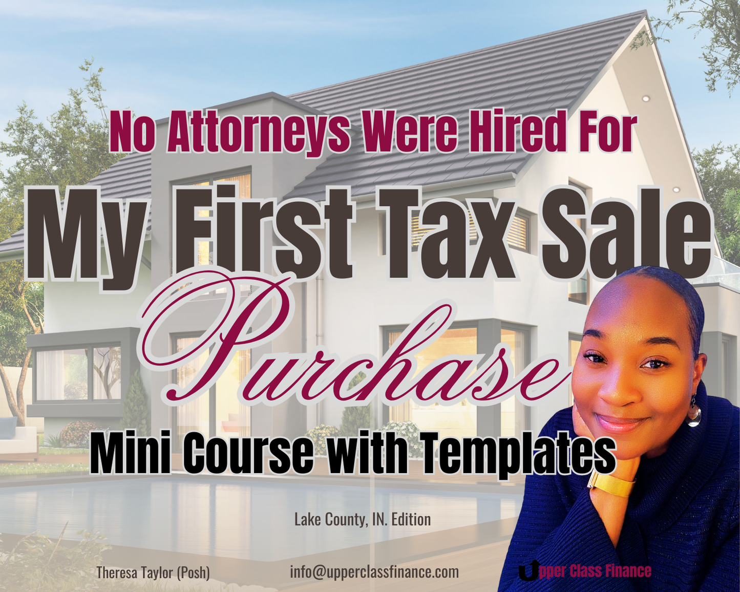 Bid To Deed - MINI COURSE WITH TEMPLATES