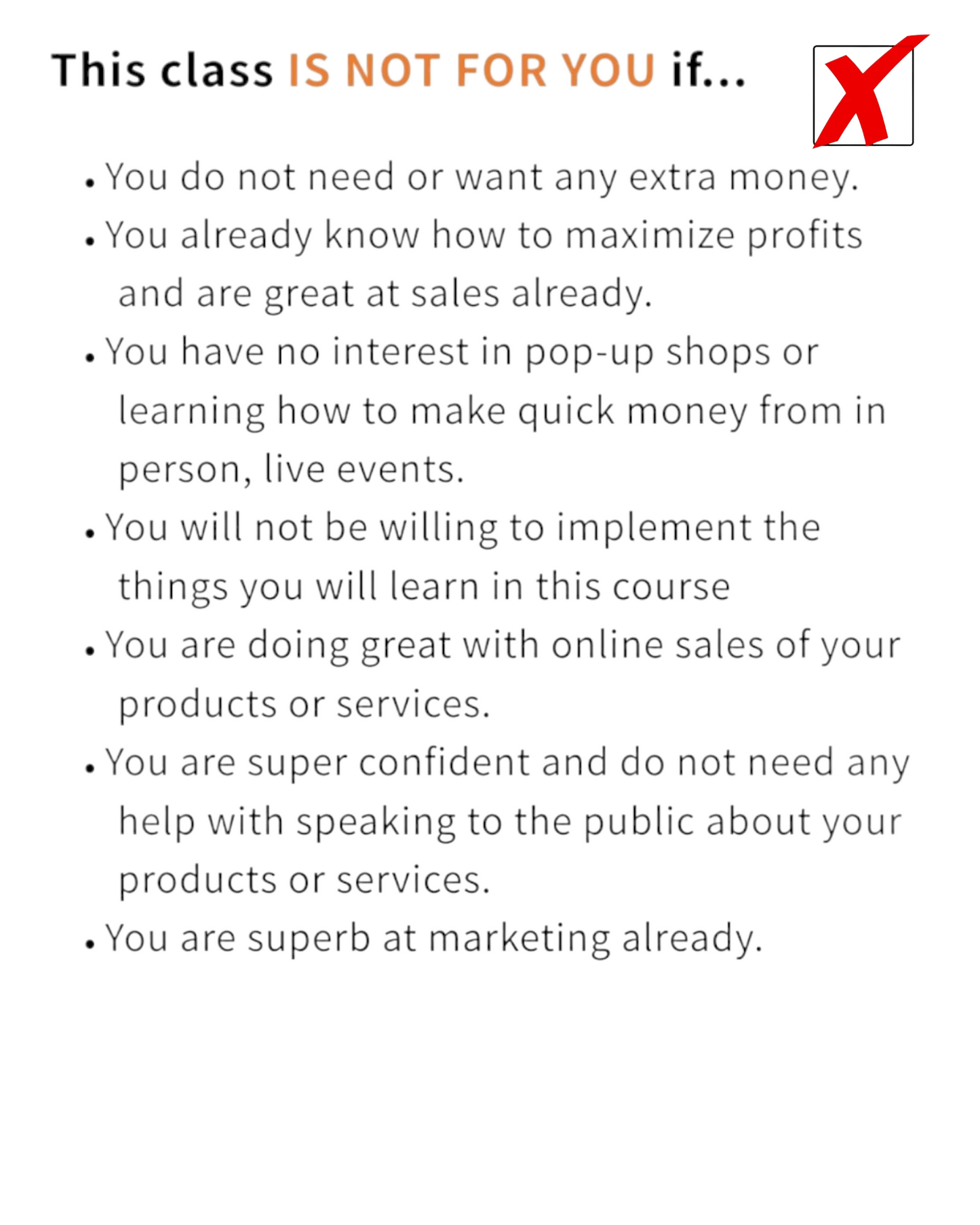 Start A Business - Digital Course - ELITE ACCESS with Guest Speakers