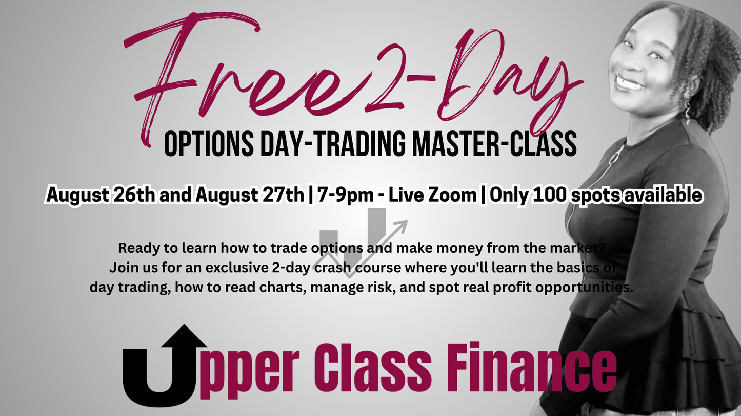 Free Day-Trading Class