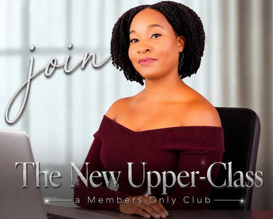 The New Upper-Class