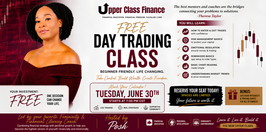 Free Day-Trading Class