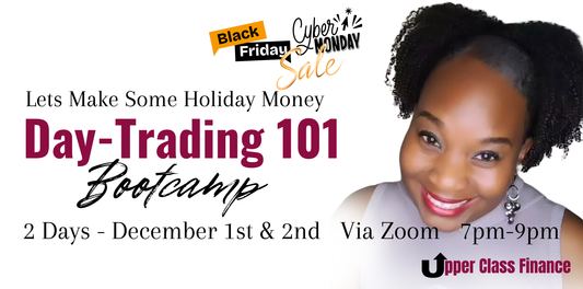 Day-Trading 101