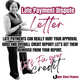 Late Payment Dispute Letter
