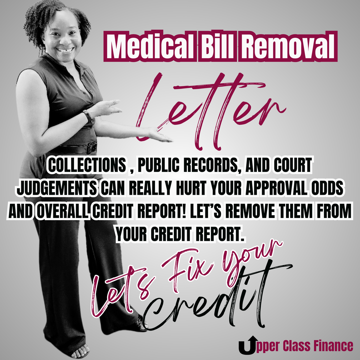 Medical Bill Dispute Letter
