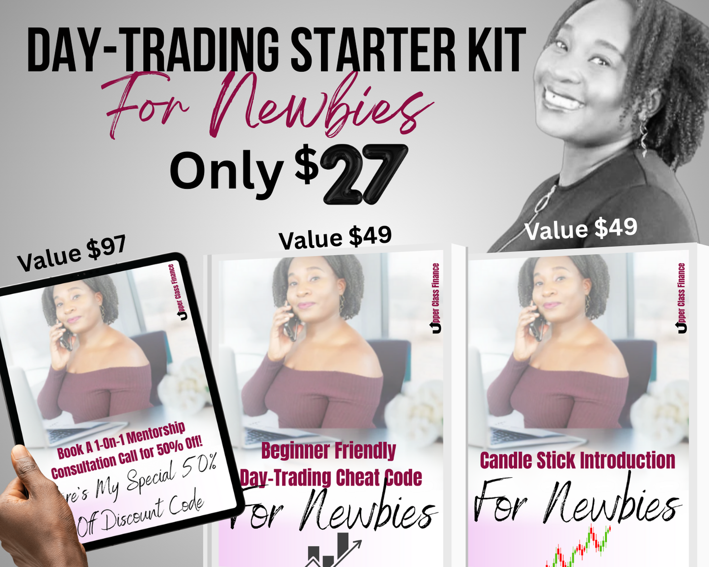 Day-Trading Starter Kit