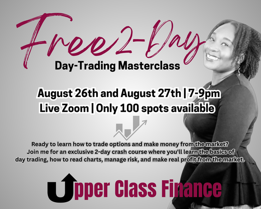 Free Day-Trading Class