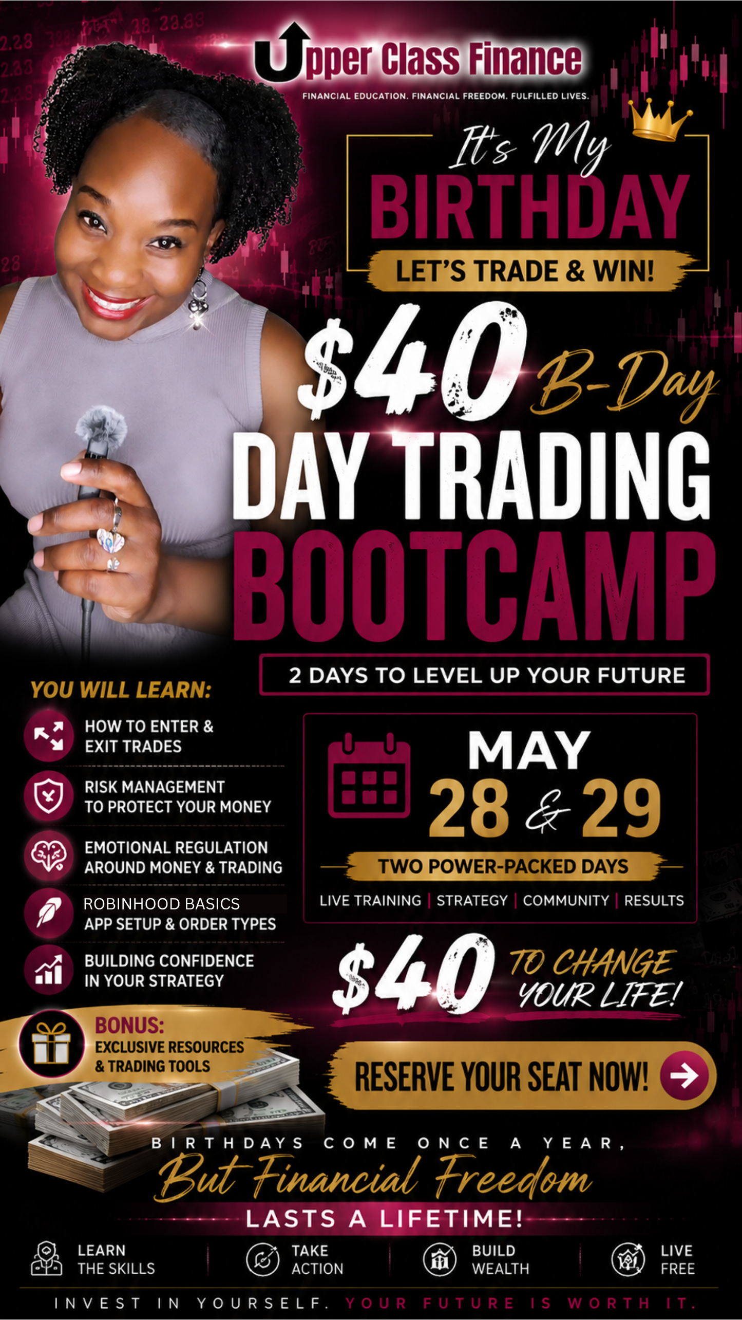 B-Day-Trading BootCamp